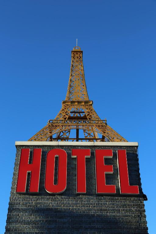 Paris Suites Hotel Nowy Jork Zewnętrze zdjęcie